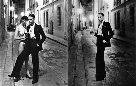 ysl helmut newton|The complete history of Yves Saint Laurent’s Le Smoking.